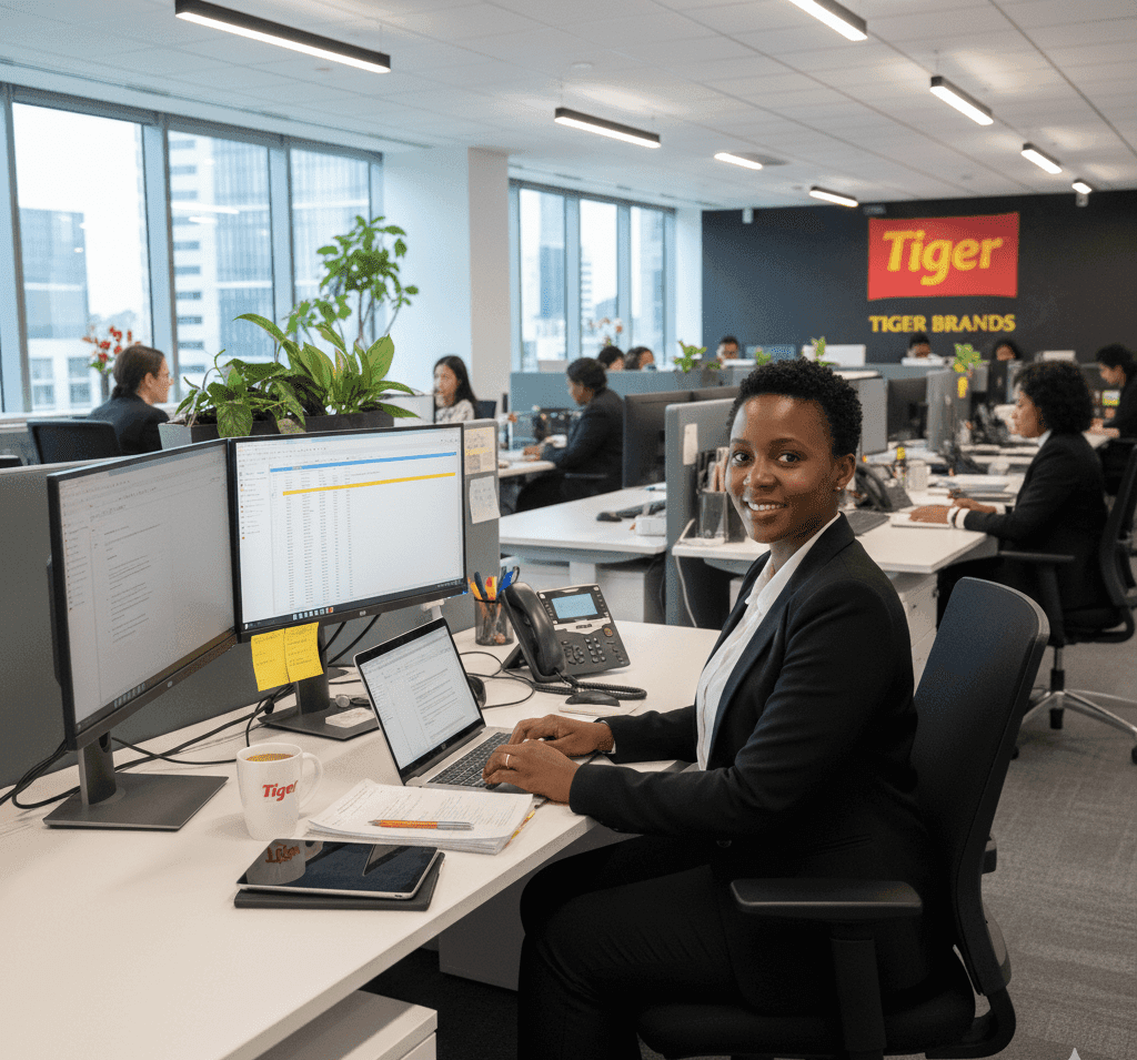 Entry level administration jobs South Africa
