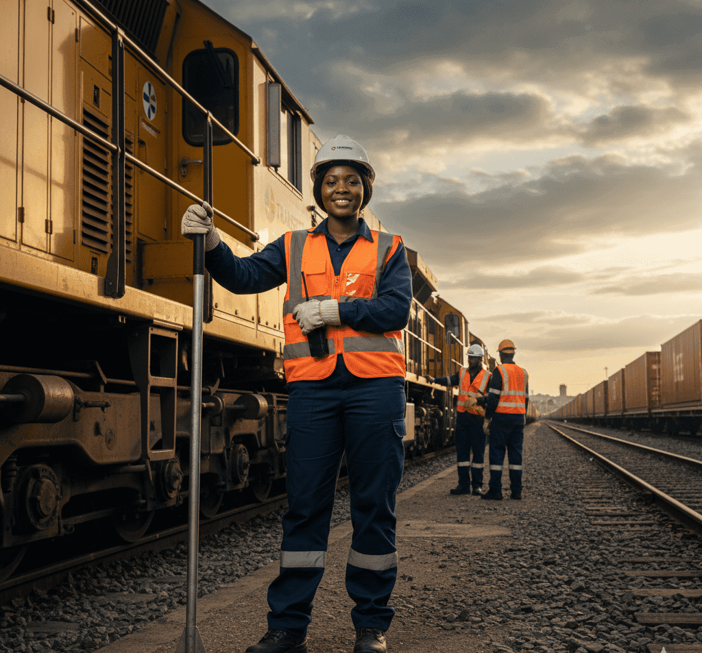 Government rail jobs South Africa 2026
