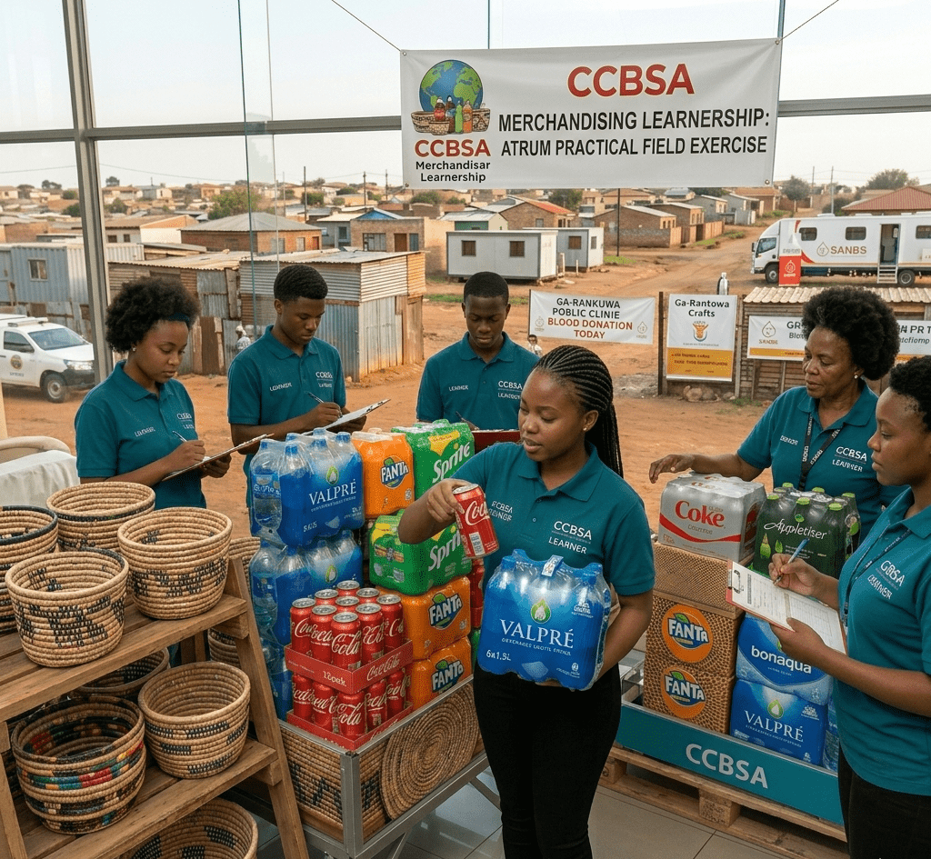Coca-Cola Beverages South Africa learnership