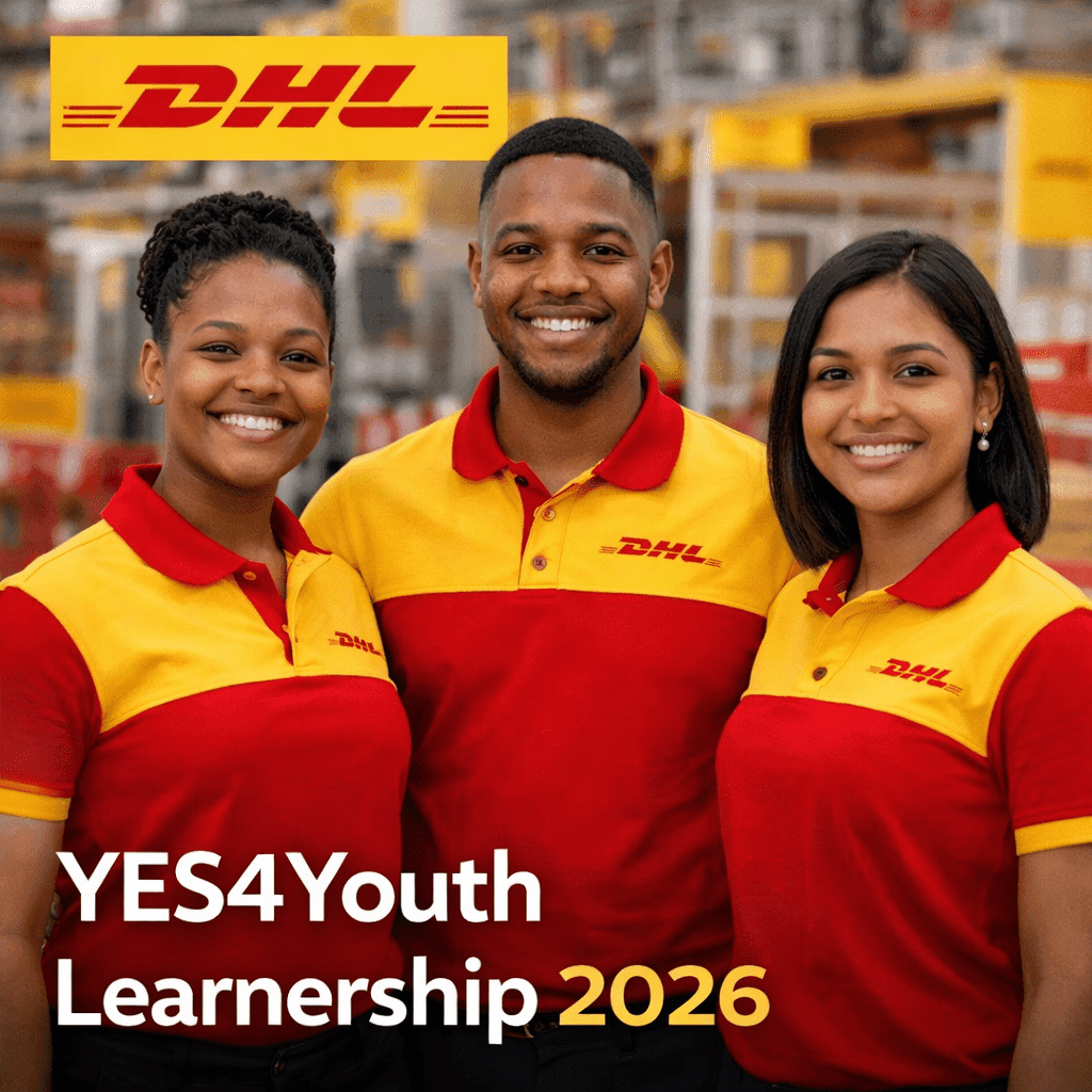 DHL YES4Youth Learnership 2026
