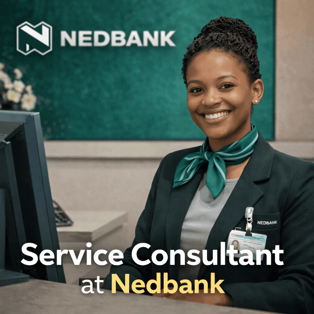 Entry Level Banking Jobs South Africa 2026
