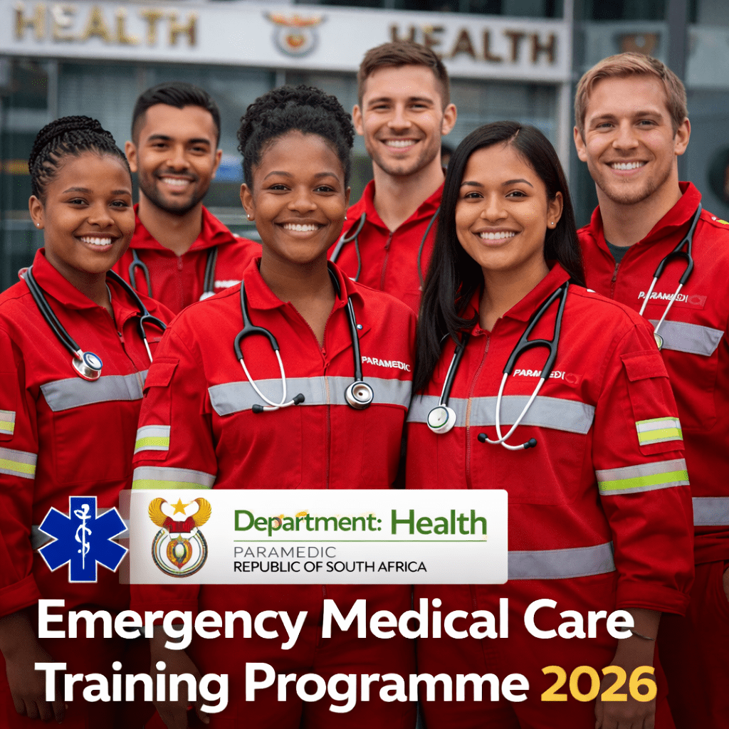 Emergency Medical Care Training Programme 2026