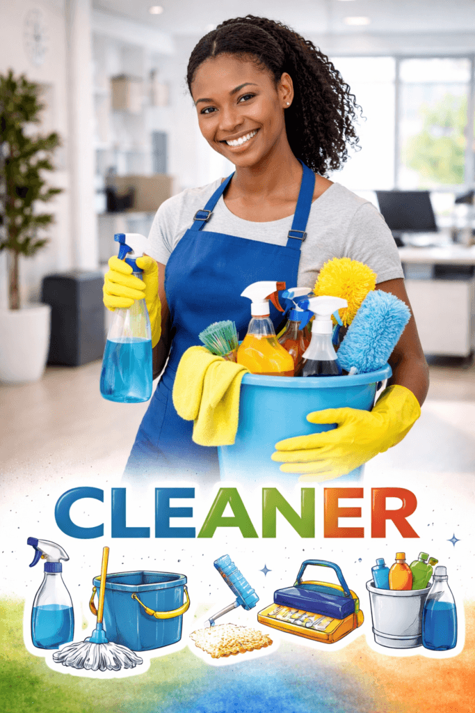 Department of Defence cleaner jobs 2026