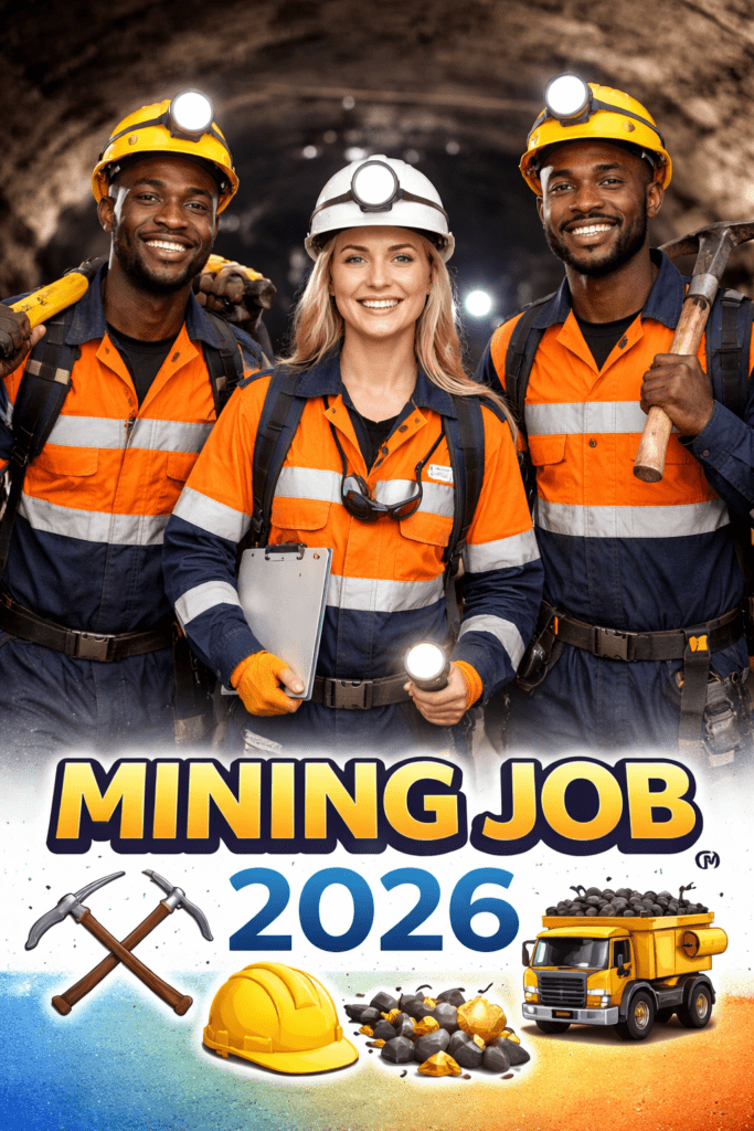 Mining Jobs South Africa