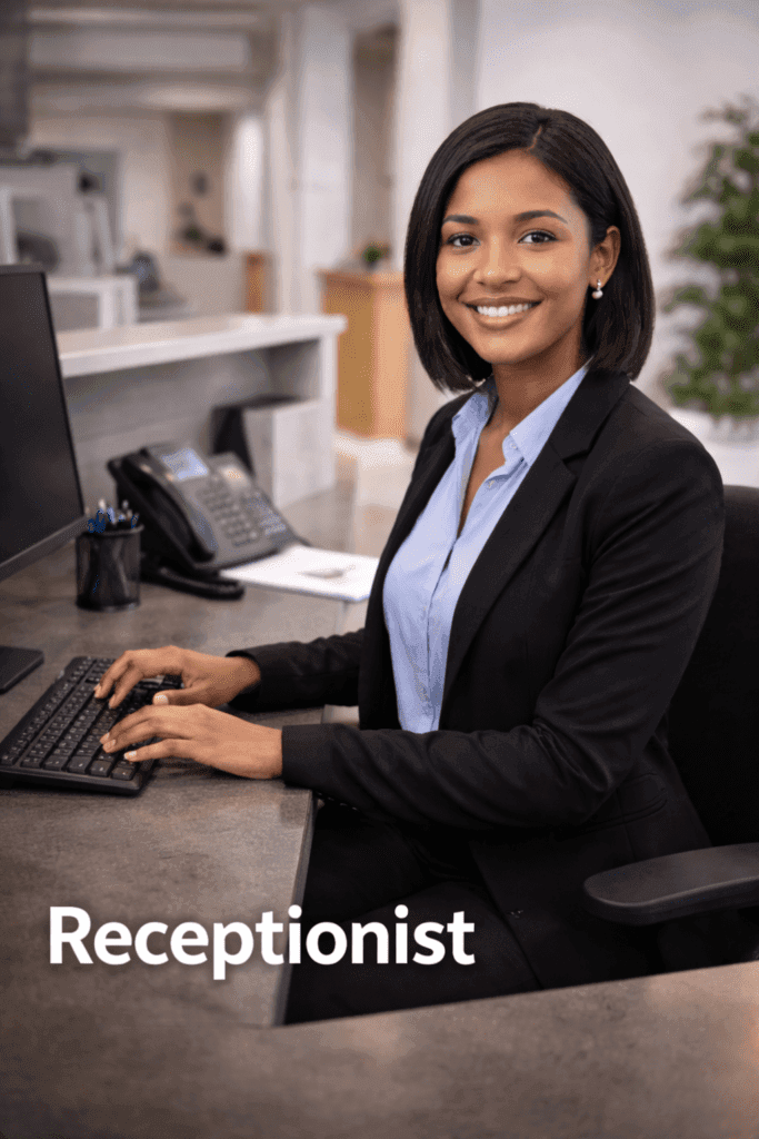 Receptionist Jobs in South Africa 2026
