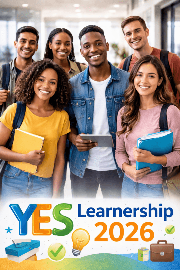YES learnership 2026
