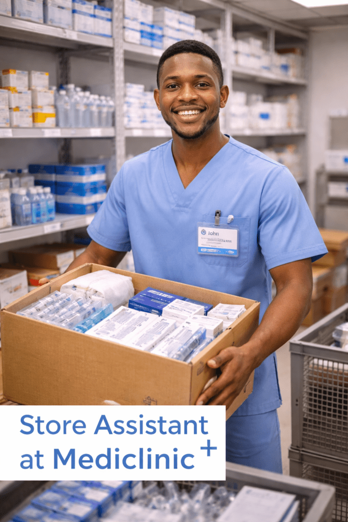 Store Assistant Jobs in South Africa