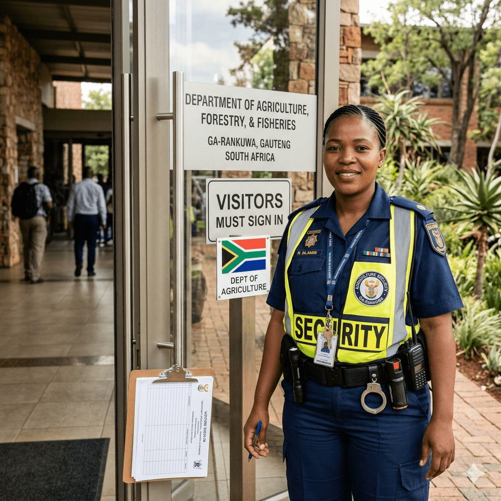 security officer jobs South Africa 2026 no experience