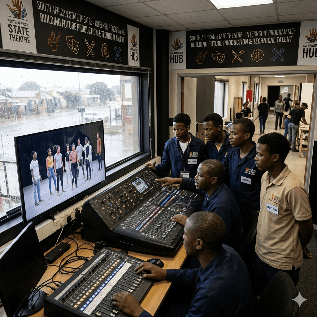 Internships South Africa 2026