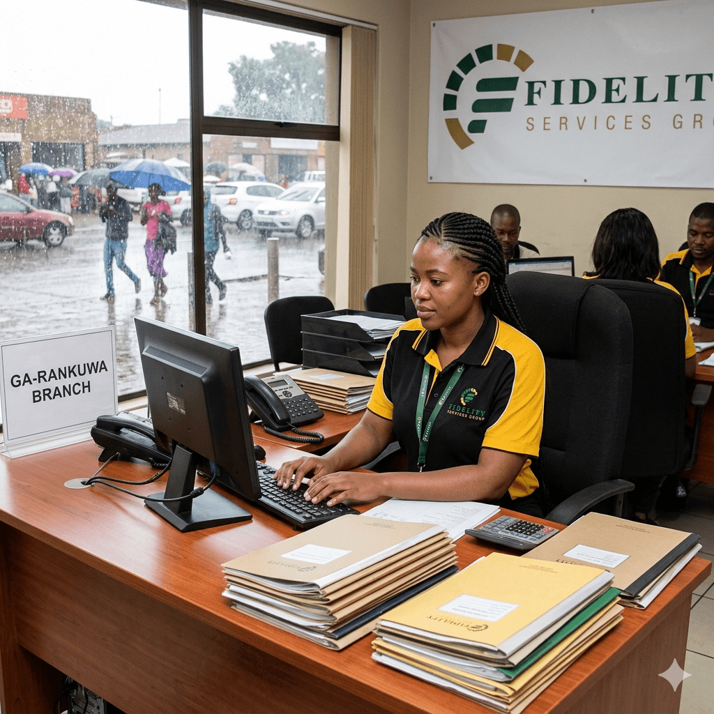 admin clerk jobs South Africa 2026
