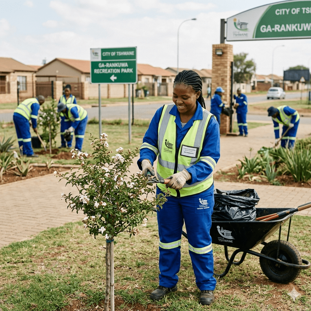 government general worker jobs South Africa 2026
