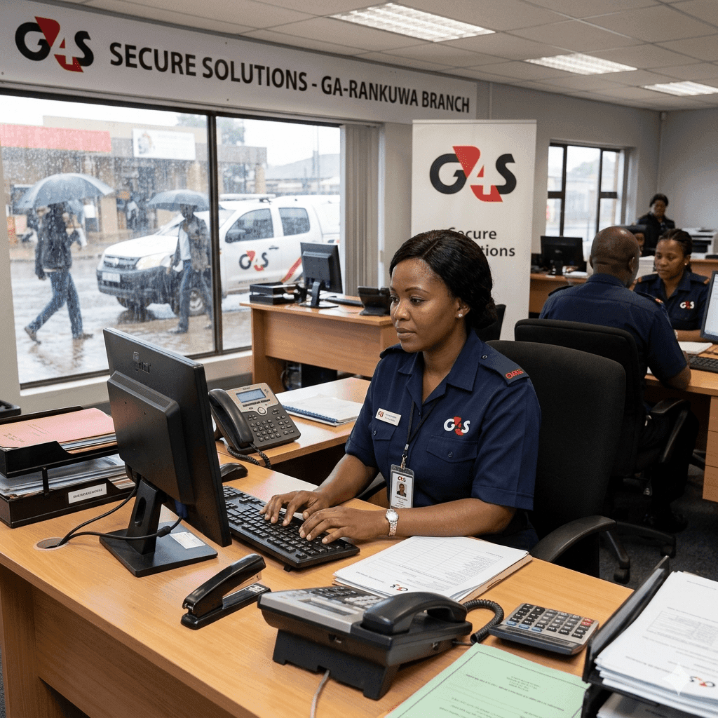 office assistant jobs South Africa 2026