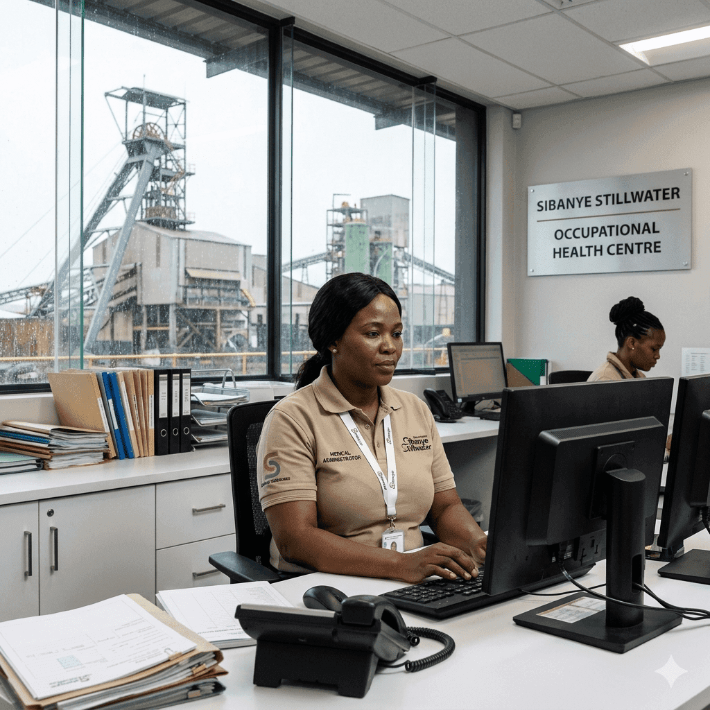 Sibanye Stillwater vacancies 2026