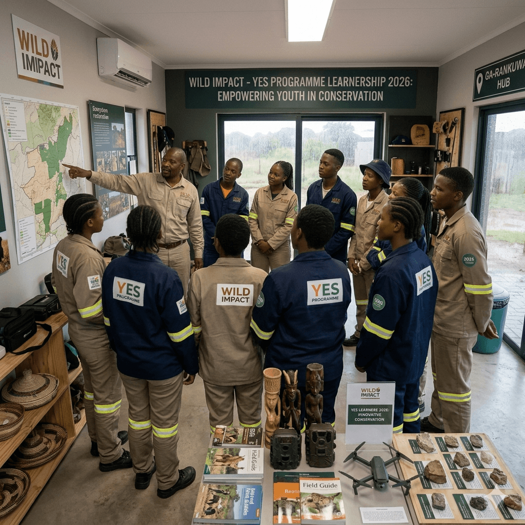YES Programme 2026 South Africa