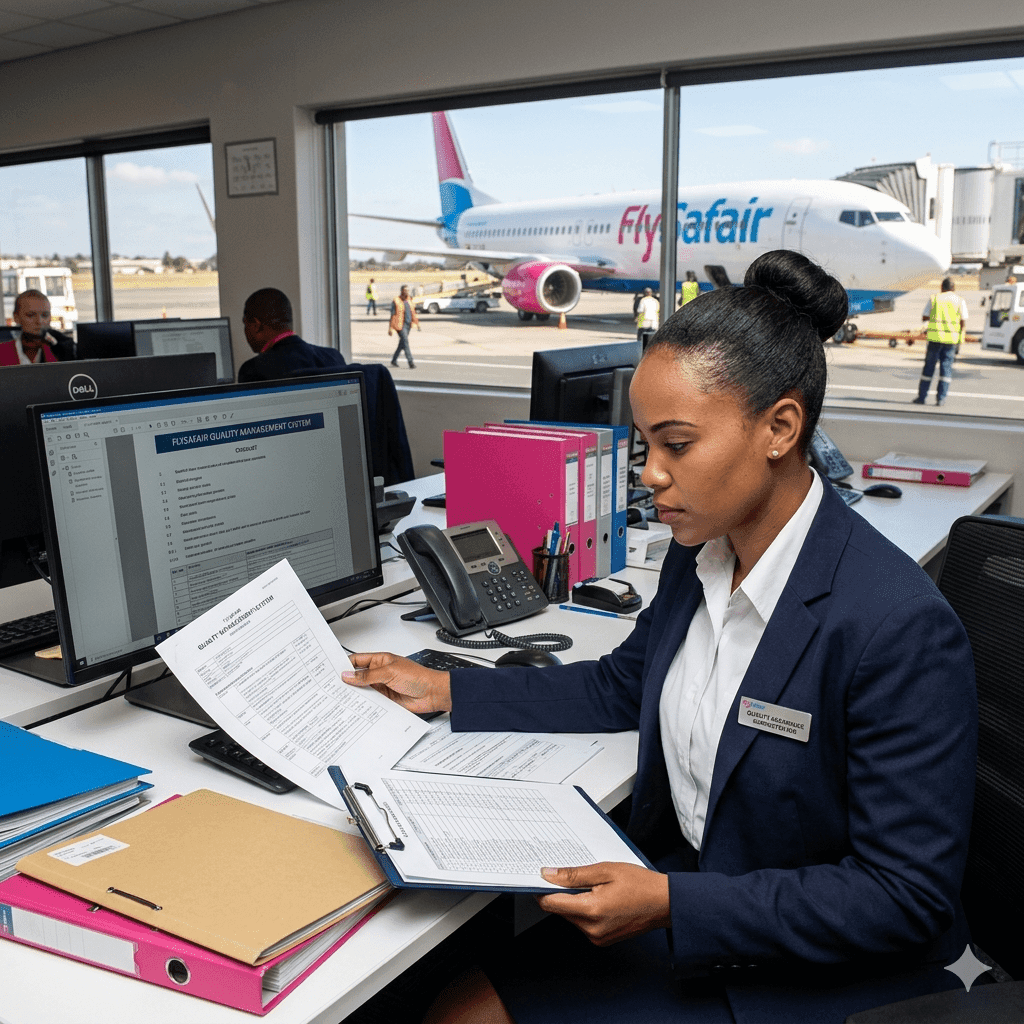 quality assurance jobs south africa 2026