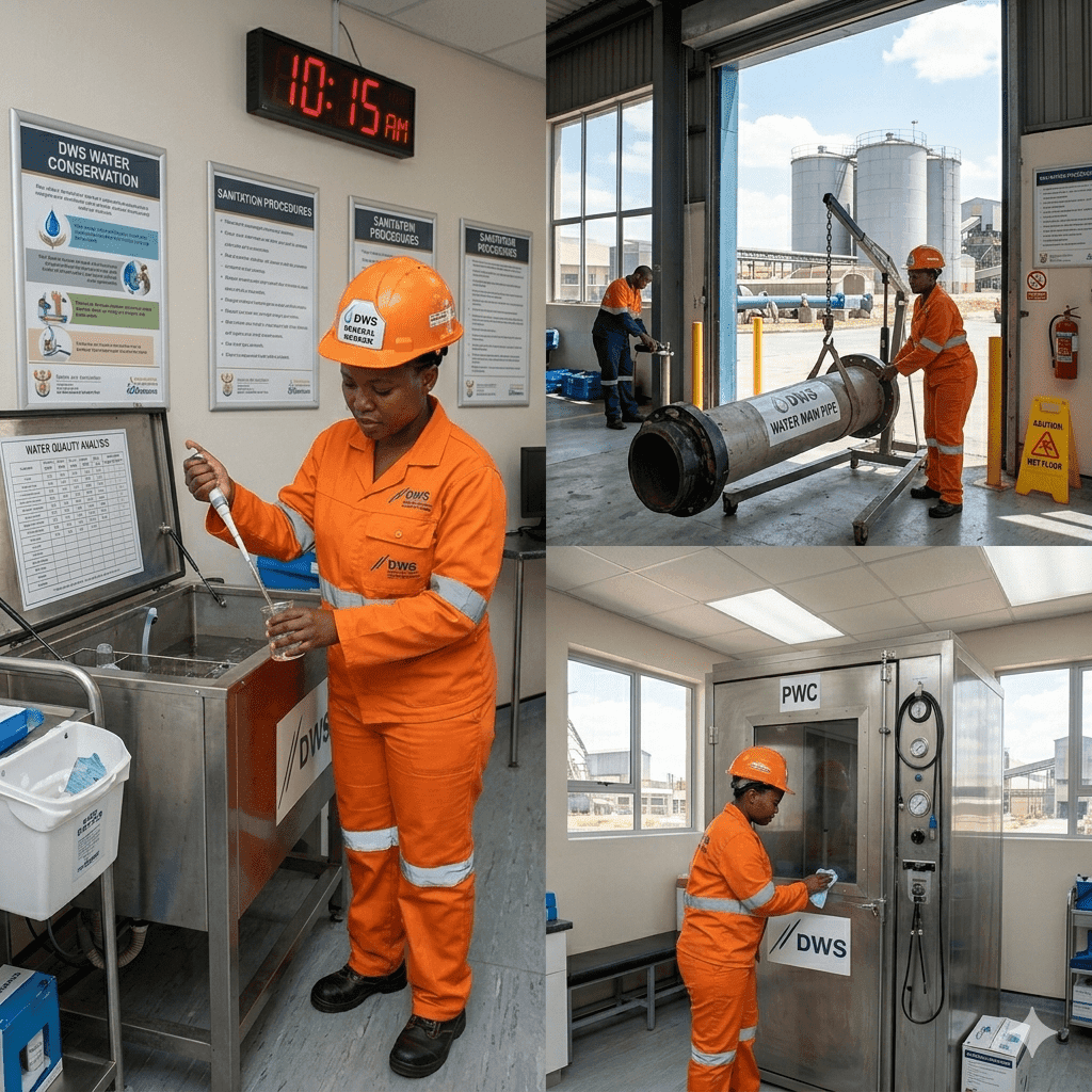 government general worker jobs South Africa 2026
