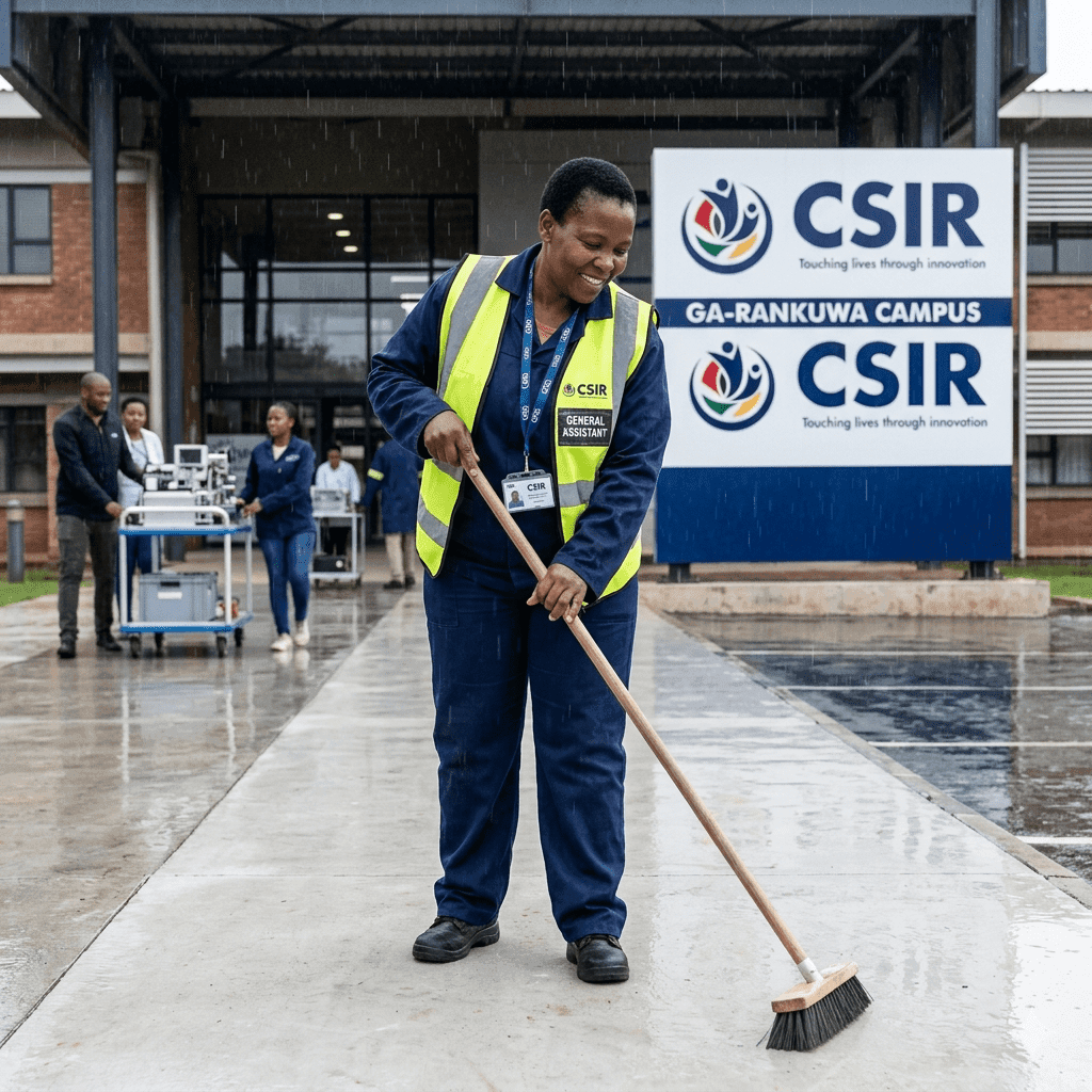 general assistant jobs South Africa 2026