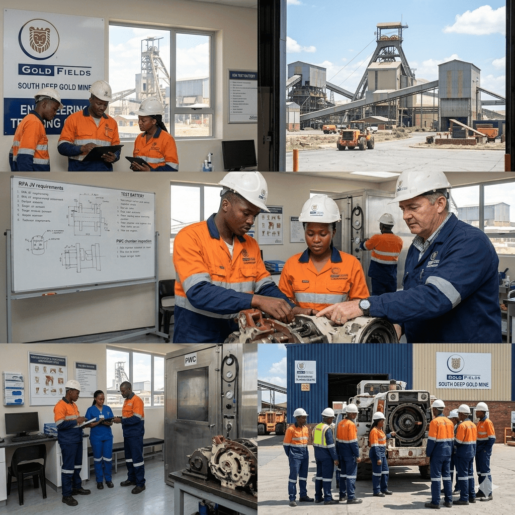 engineering learnerships South Africa 2026