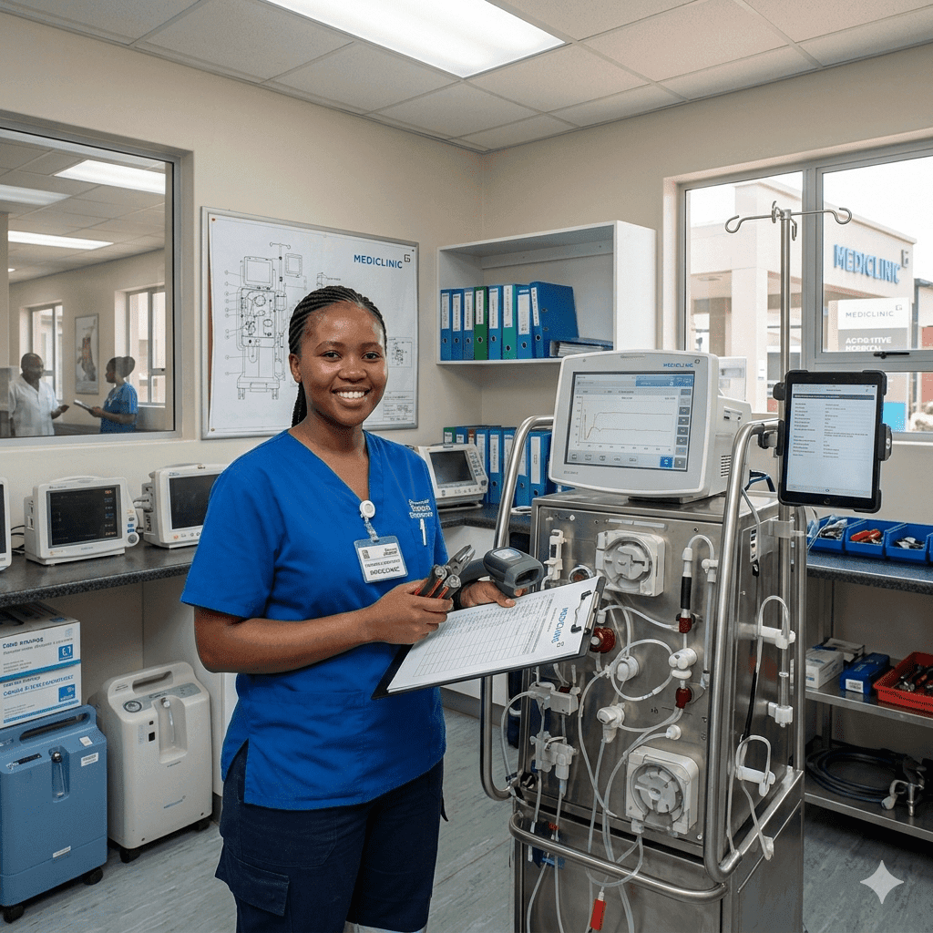 hospital technical assistant jobs South Africa

