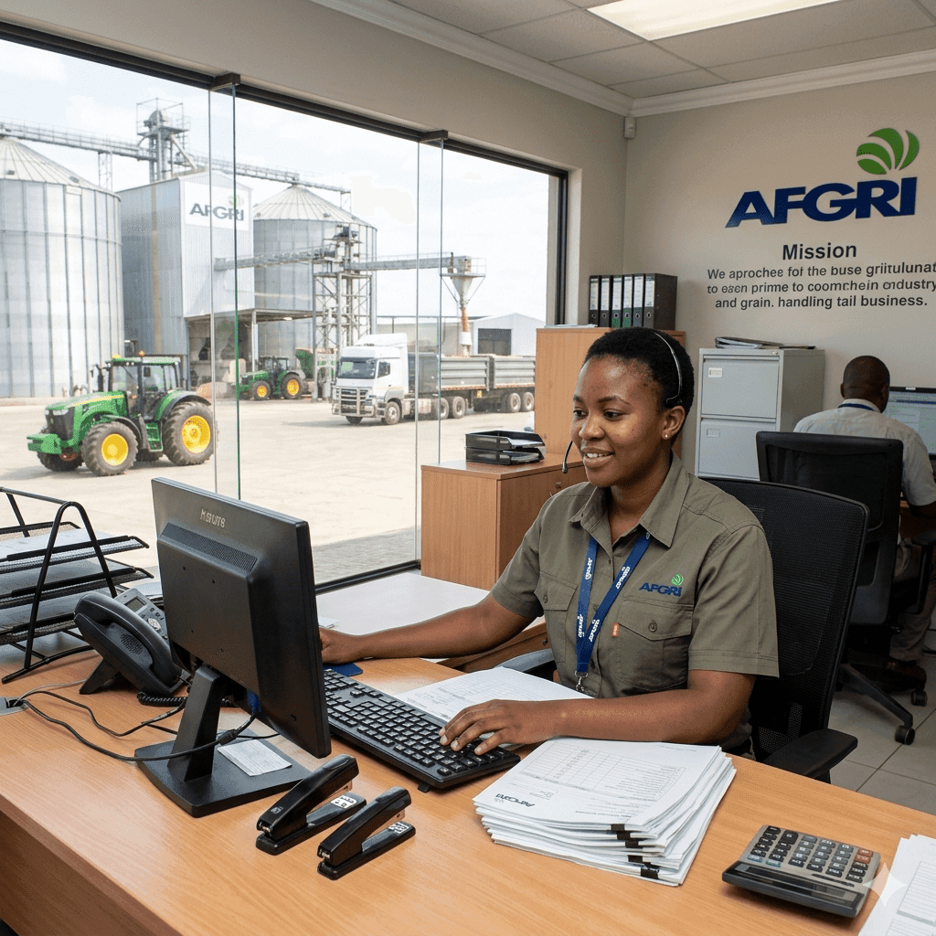 AFGRI vacancies 2026
