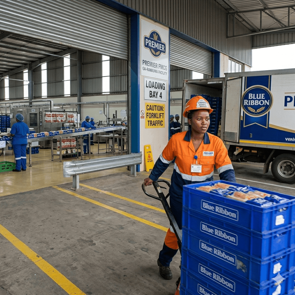 factory general worker jobs South Africa 2026