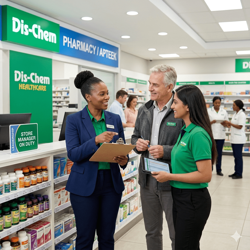 pharmacist assistant learnerships South Africa 2026

