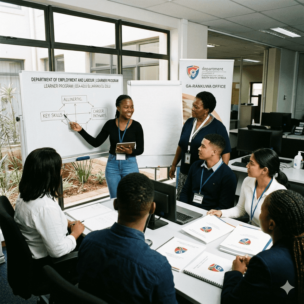 VIP security learnership South Africa 2026
