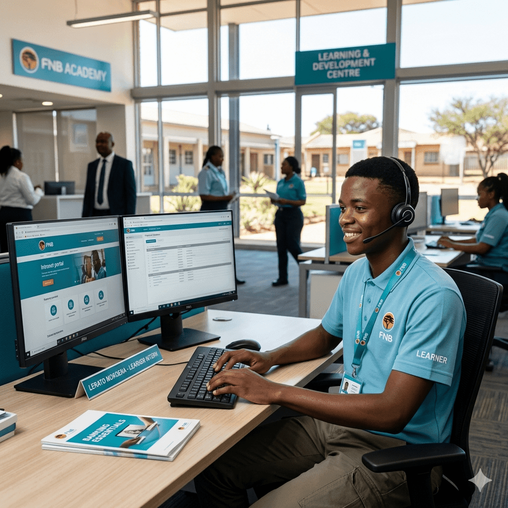 banking learnership South Africa 2026
