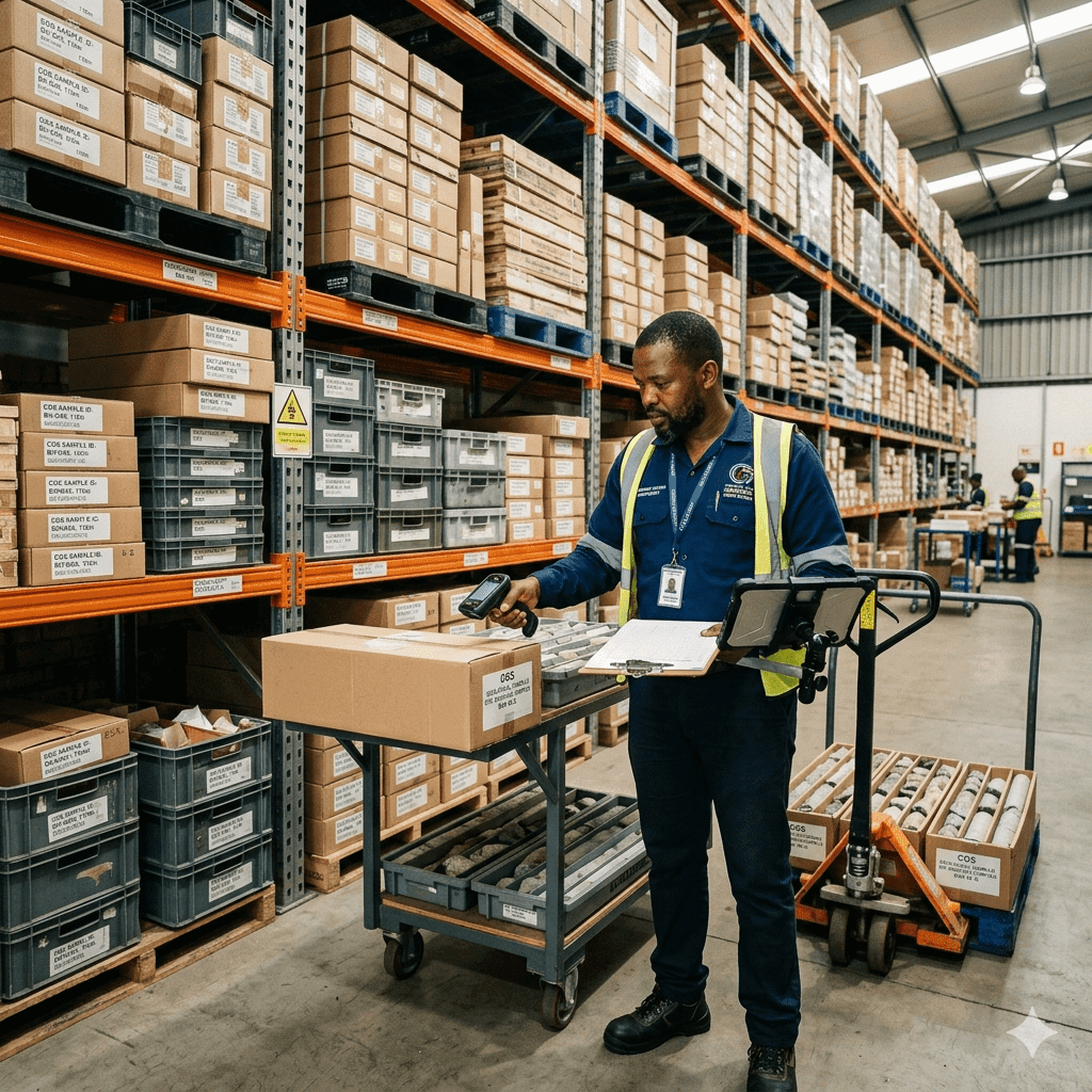 warehouse jobs South Africa 2026