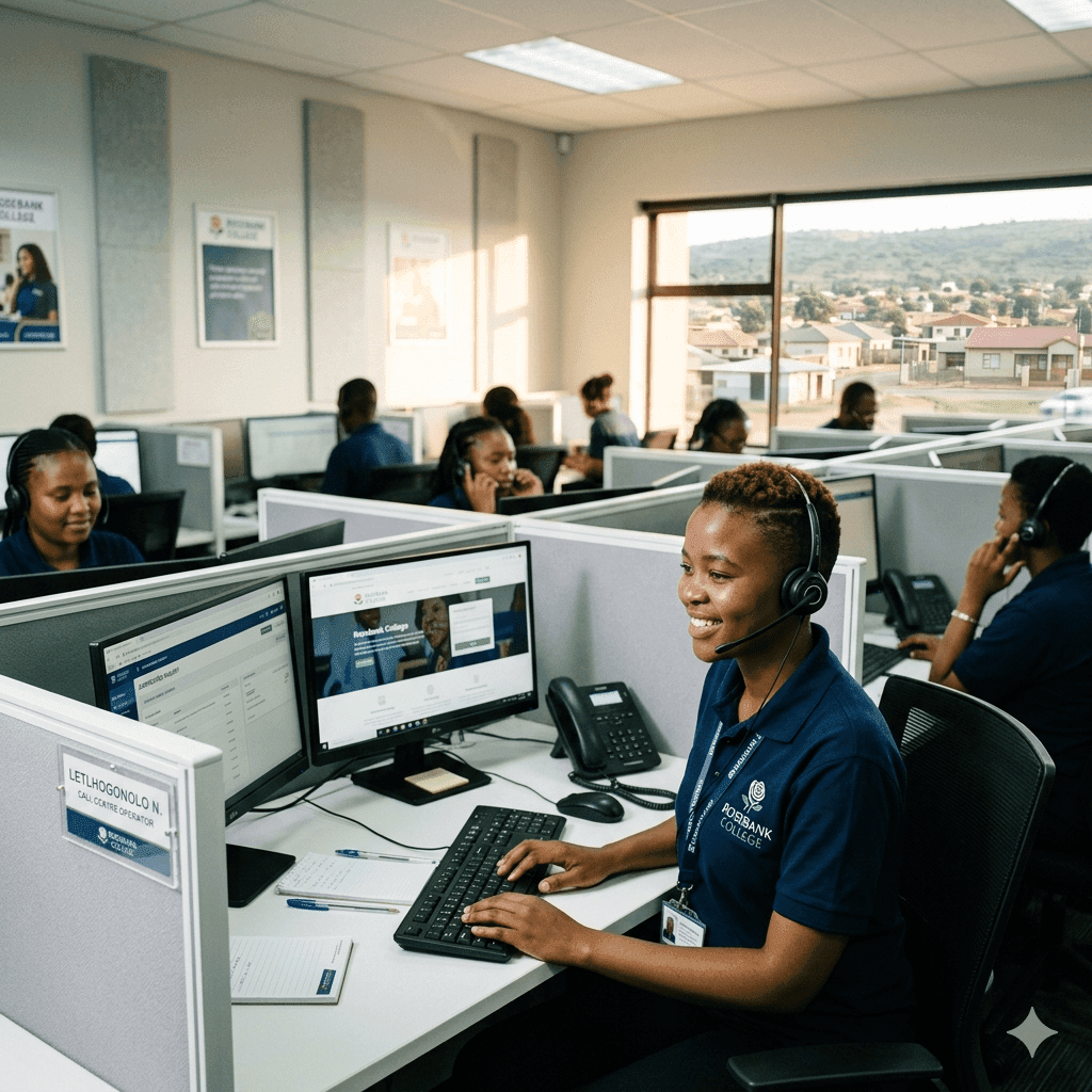 call centre jobs South Africa 2026
