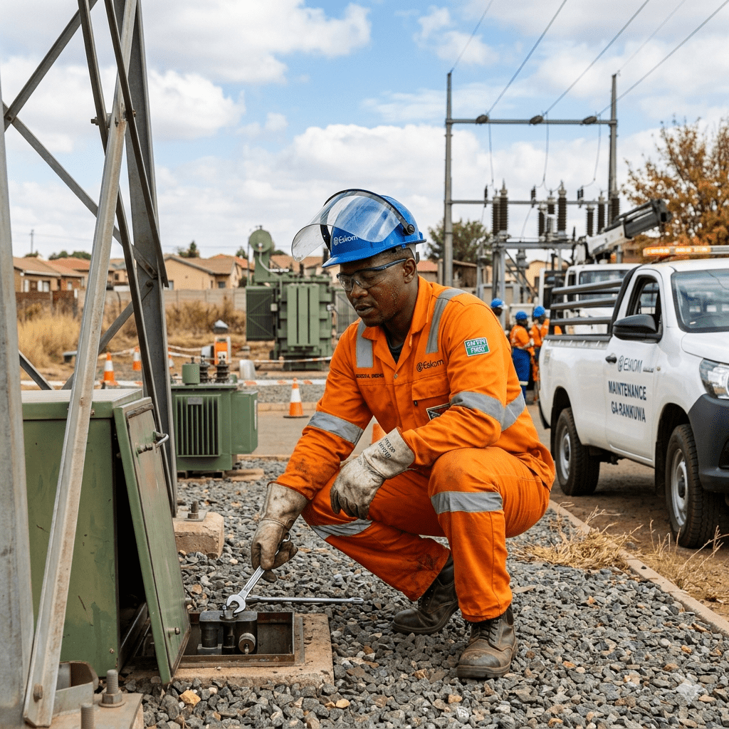 eskom general worker vacancies 2026
