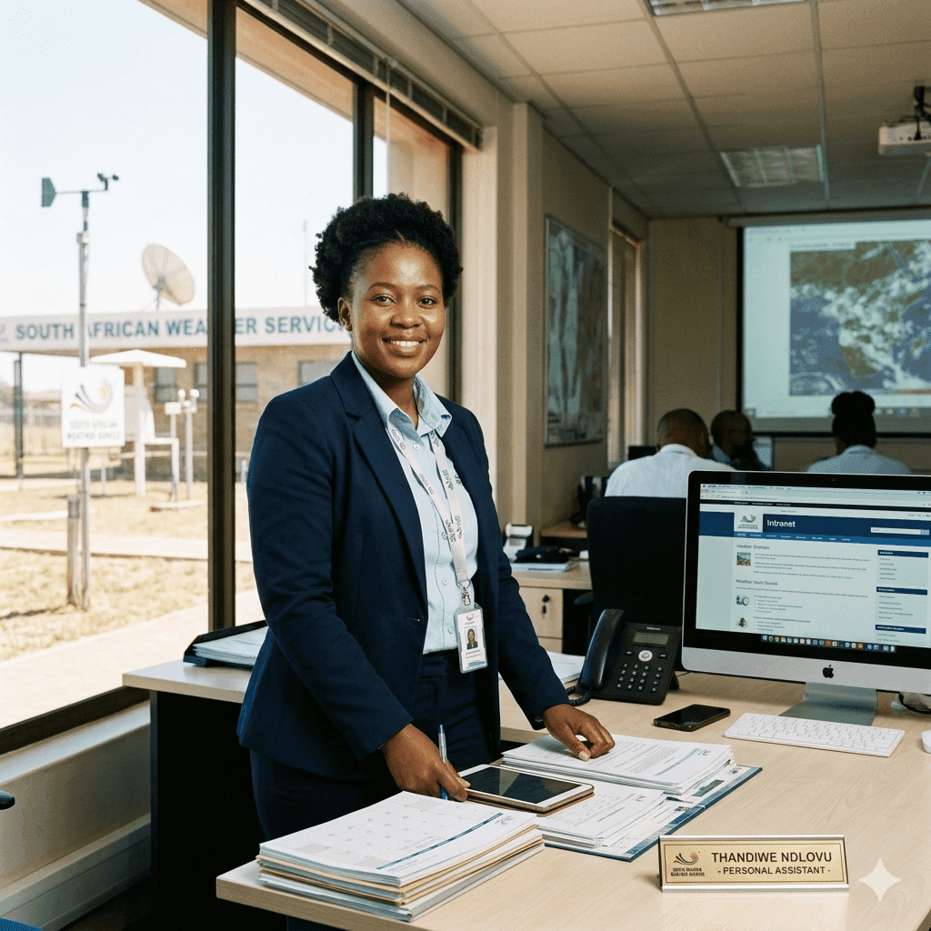 personal assistant jobs South Africa 2026