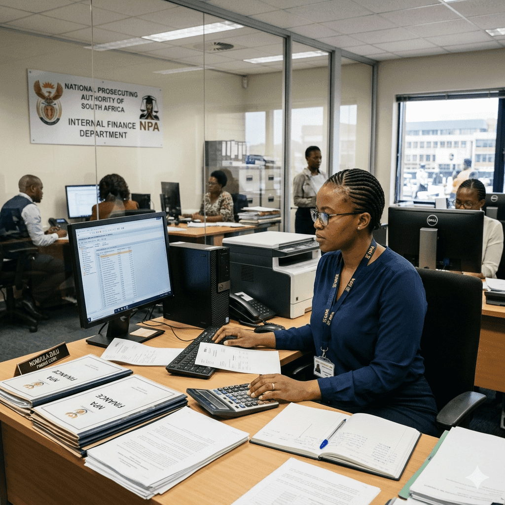 Entry level finance clerk jobs South Africa 2026

