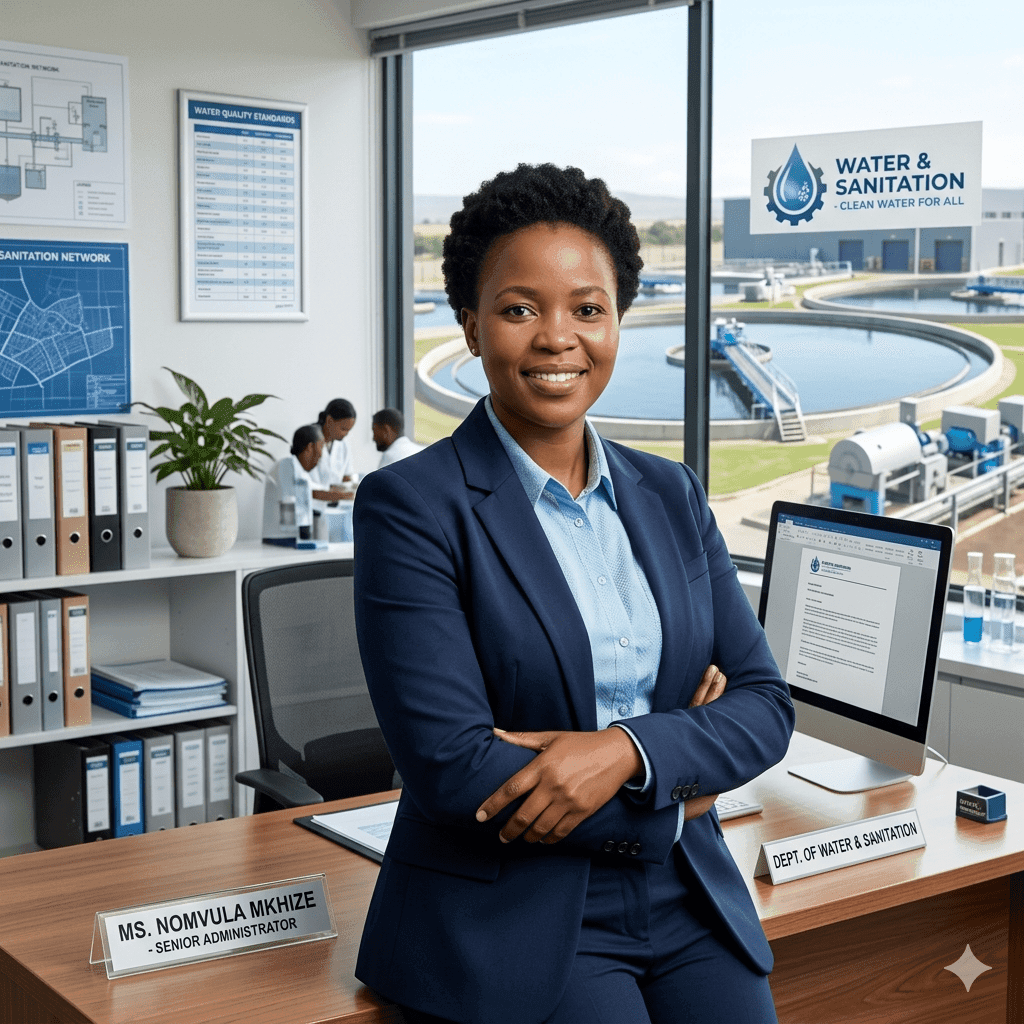 Entry level public administration jobs South Africa 2026
