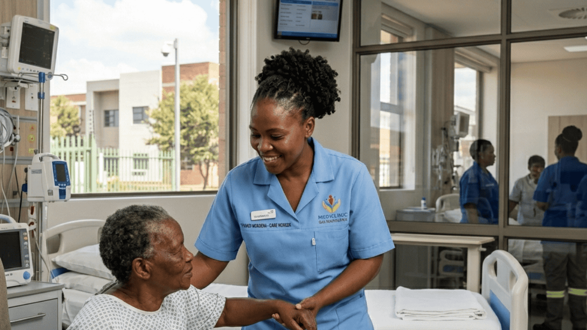 Mediclinic vacancies 2026
