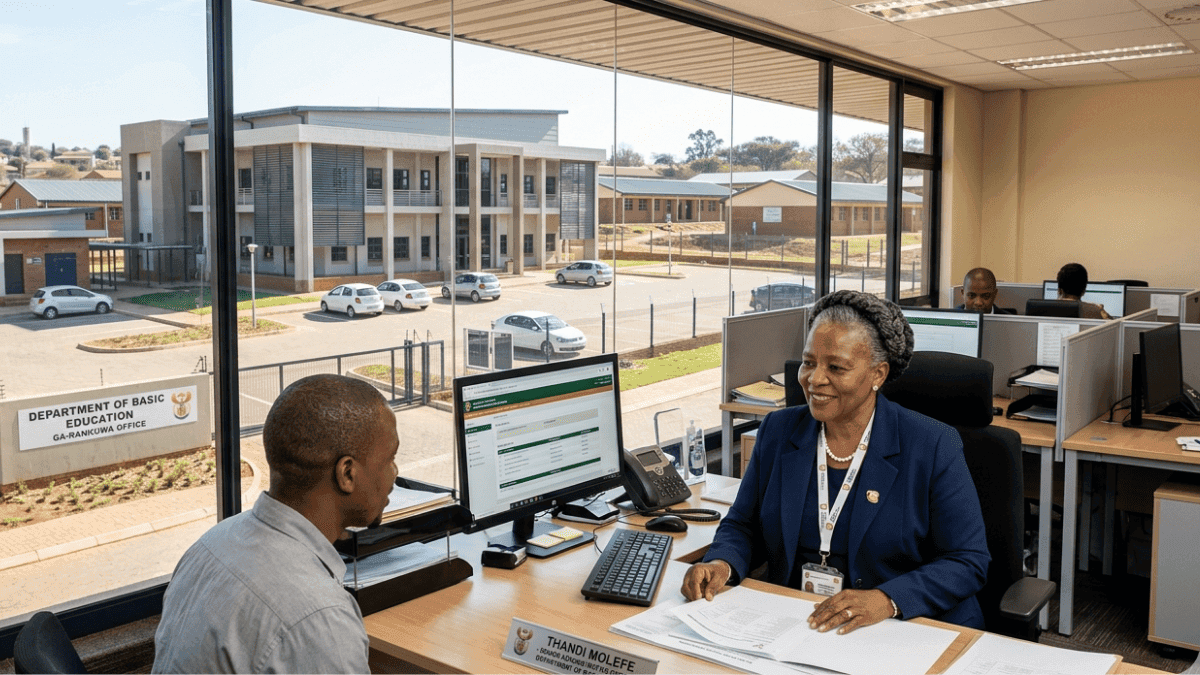 Senior Secretary vacancies 2026
