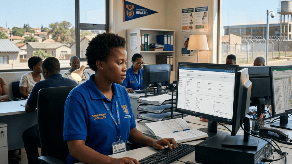 department of health vacancies 2026