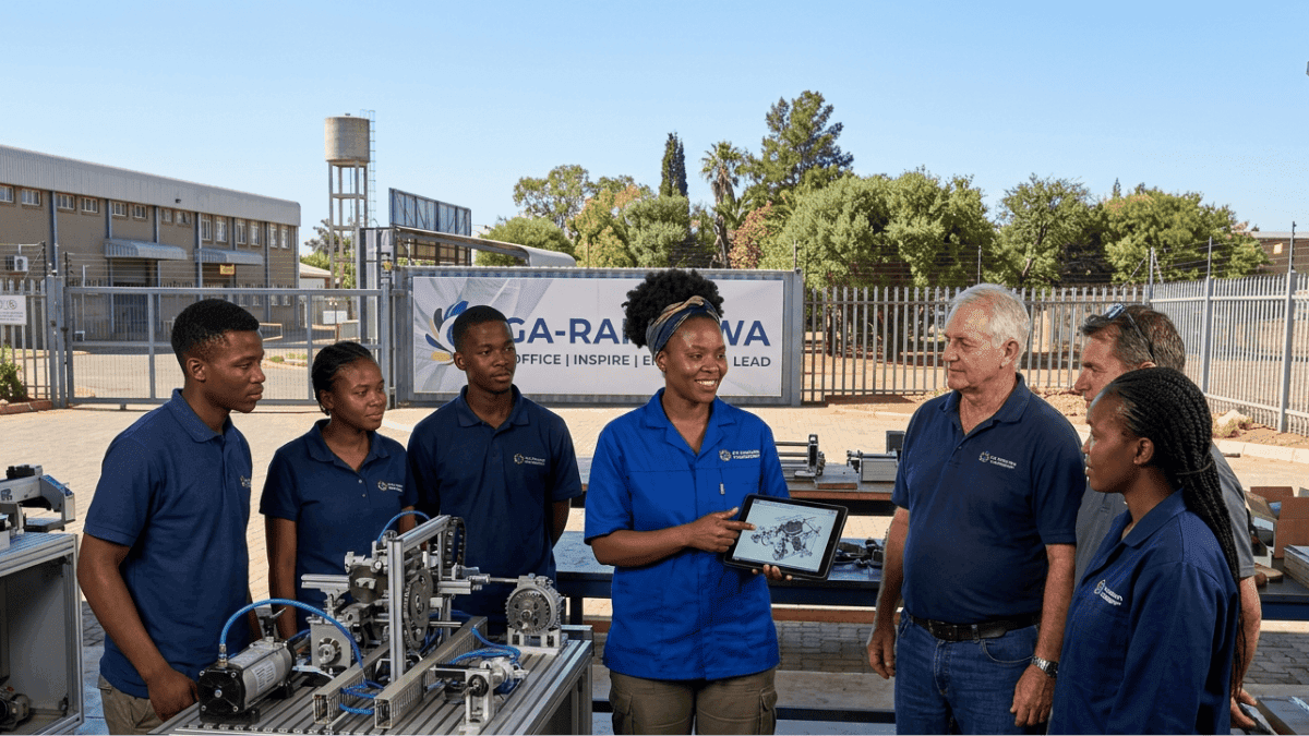 Benefits of Joining a Learnership Programme