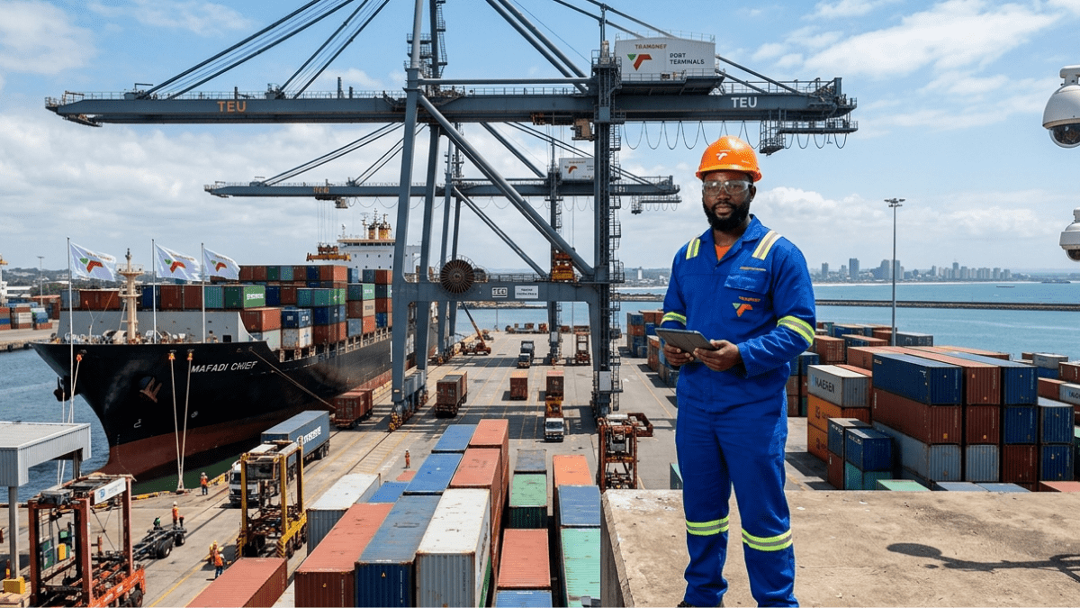 Transnet Hiring Port Workers in Port Elizabeth