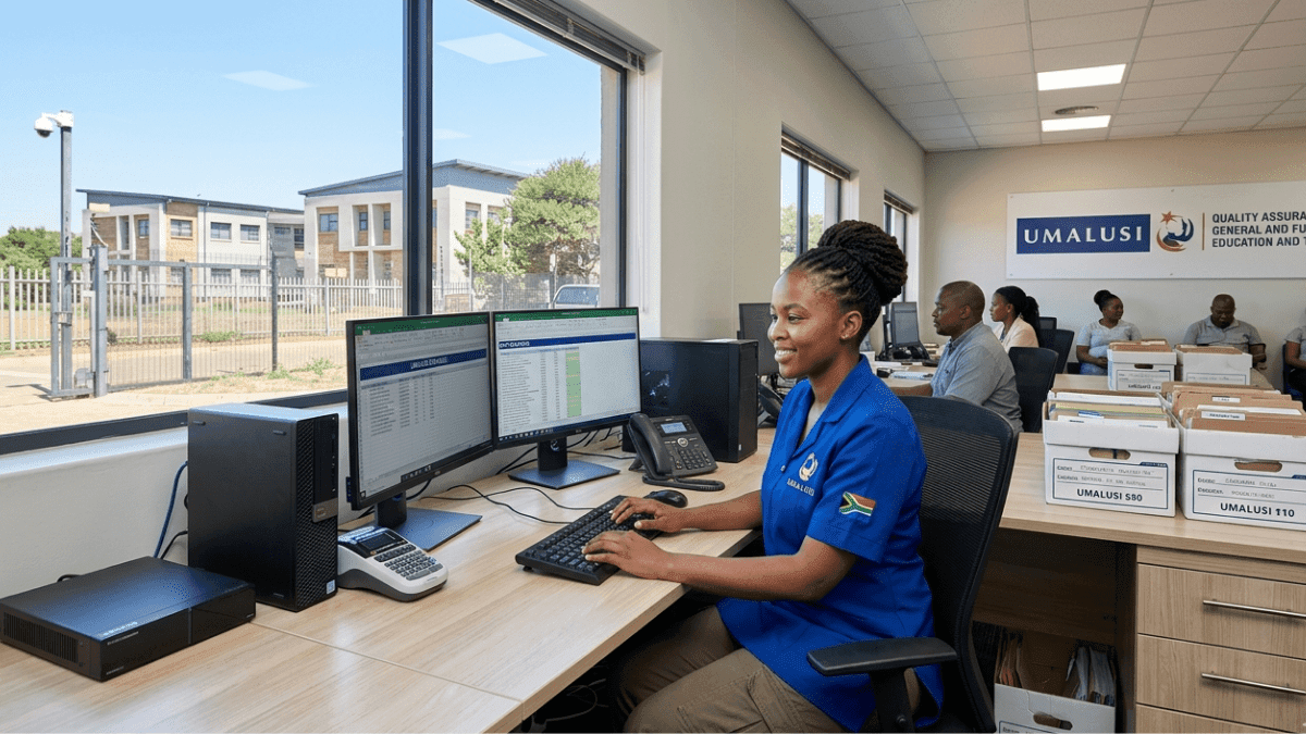 Umalusi Hiring Administrative Assistants in Pretoria