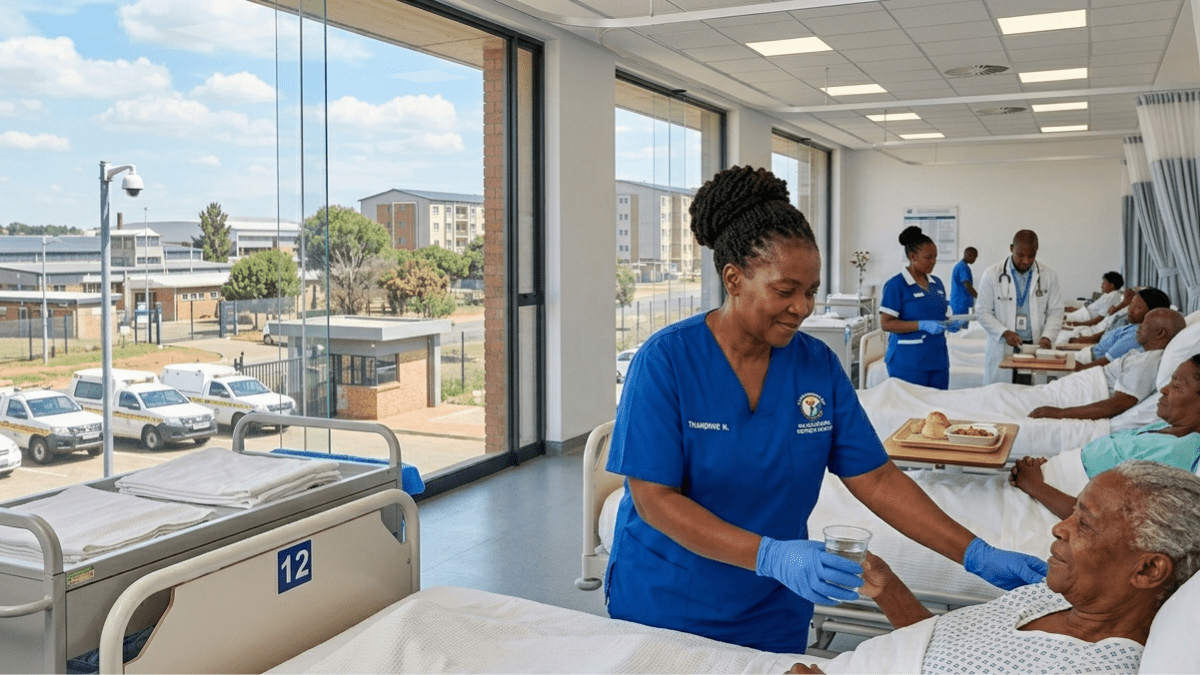 ward assistant vacancies 2026
