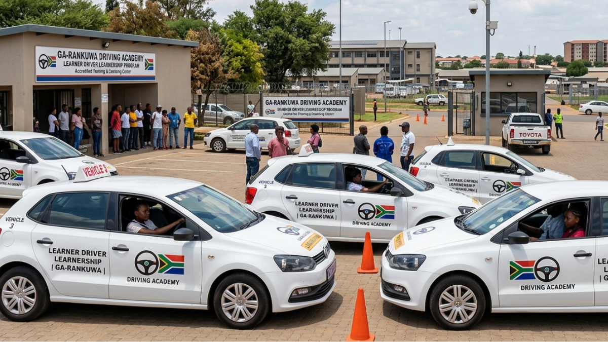driver learnership programme 2026