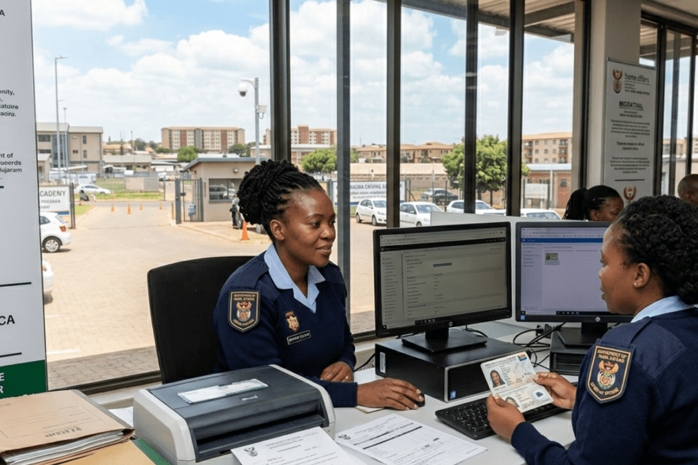 Department of Home Affairs Immigration Officer Vacancies 2026