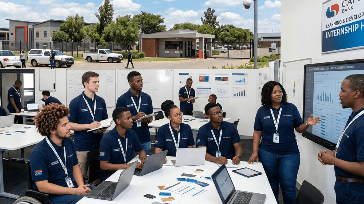 Capitec Internship Programme 2027
