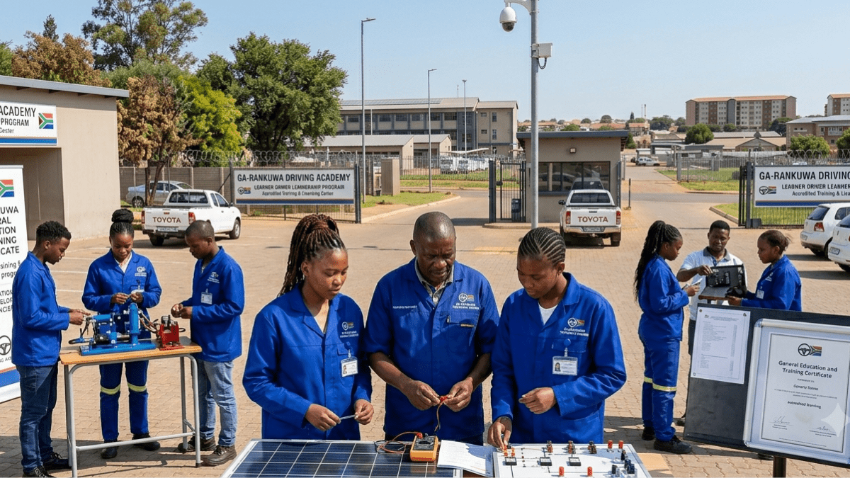 Grade 10 Learnership Programme 2026
