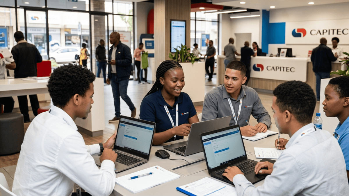 Capitec Internship Programme 2027