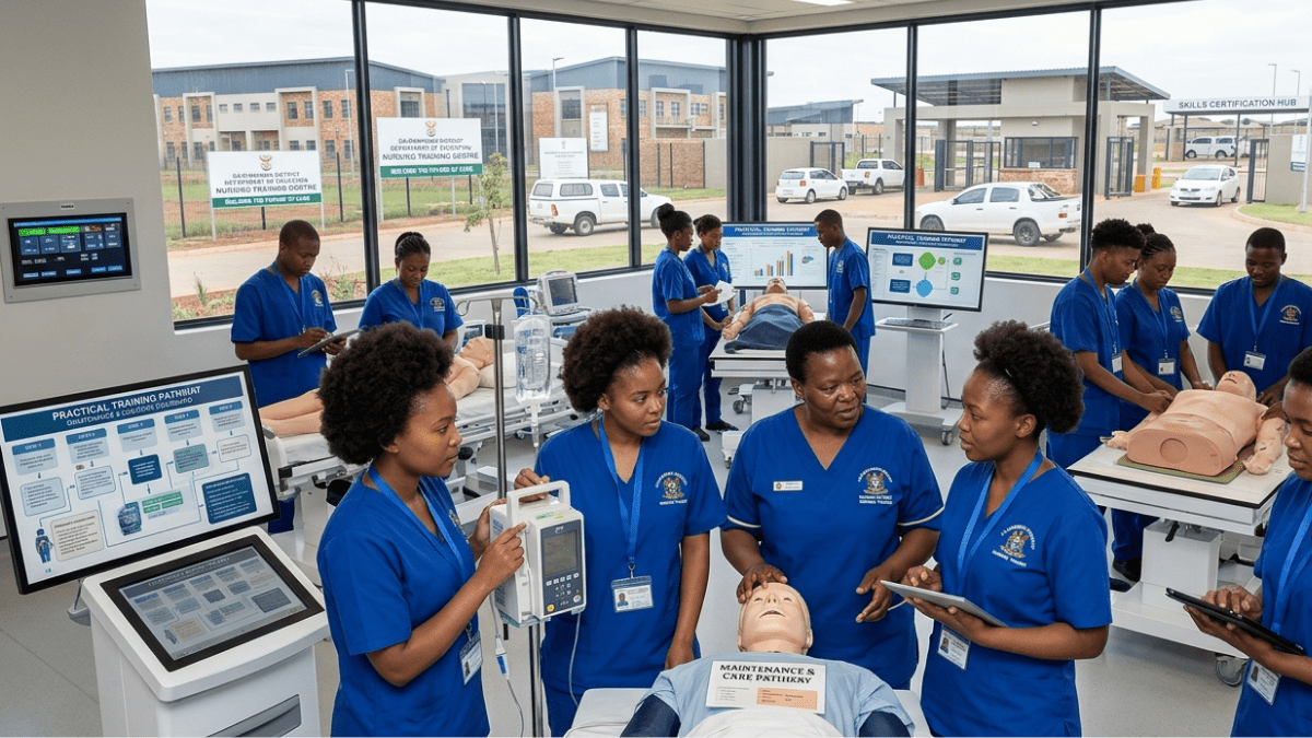 Life Healthcare Nursing Programme 2027