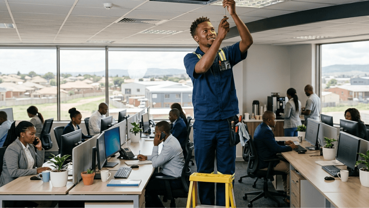 SAPS General Worker Vacancies 2026
