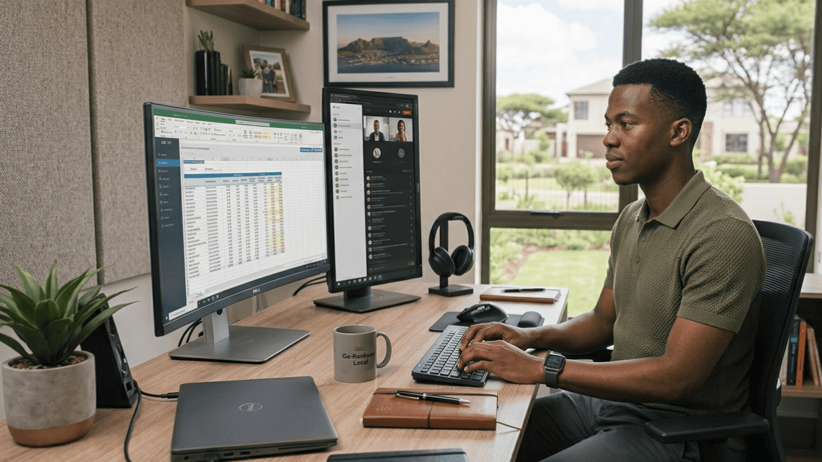 Finance Administrator
