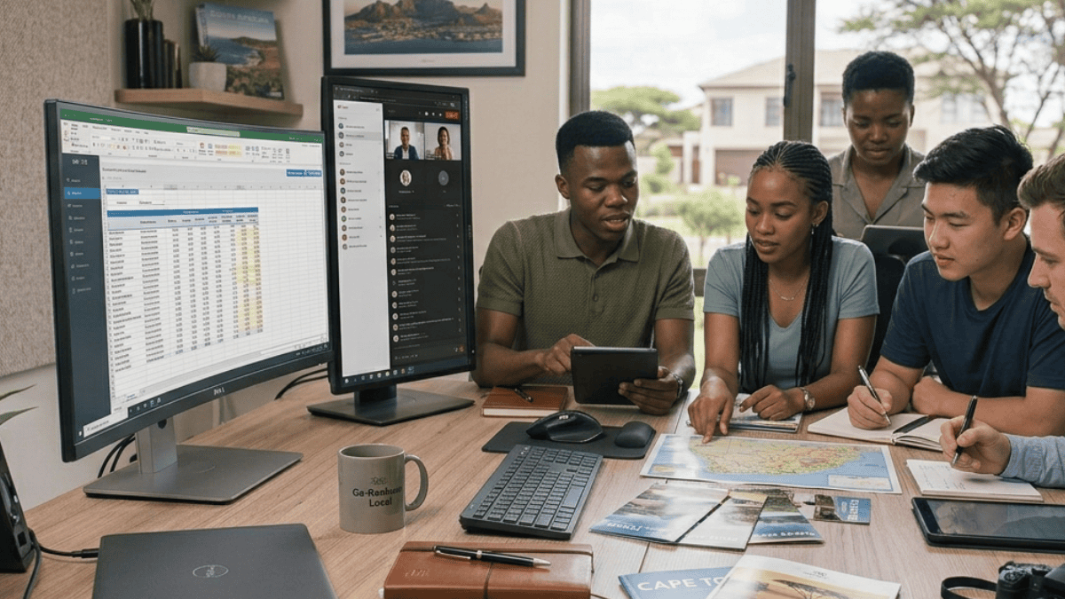 Department of Tourism Integrated Service Excellence Programme 2026
